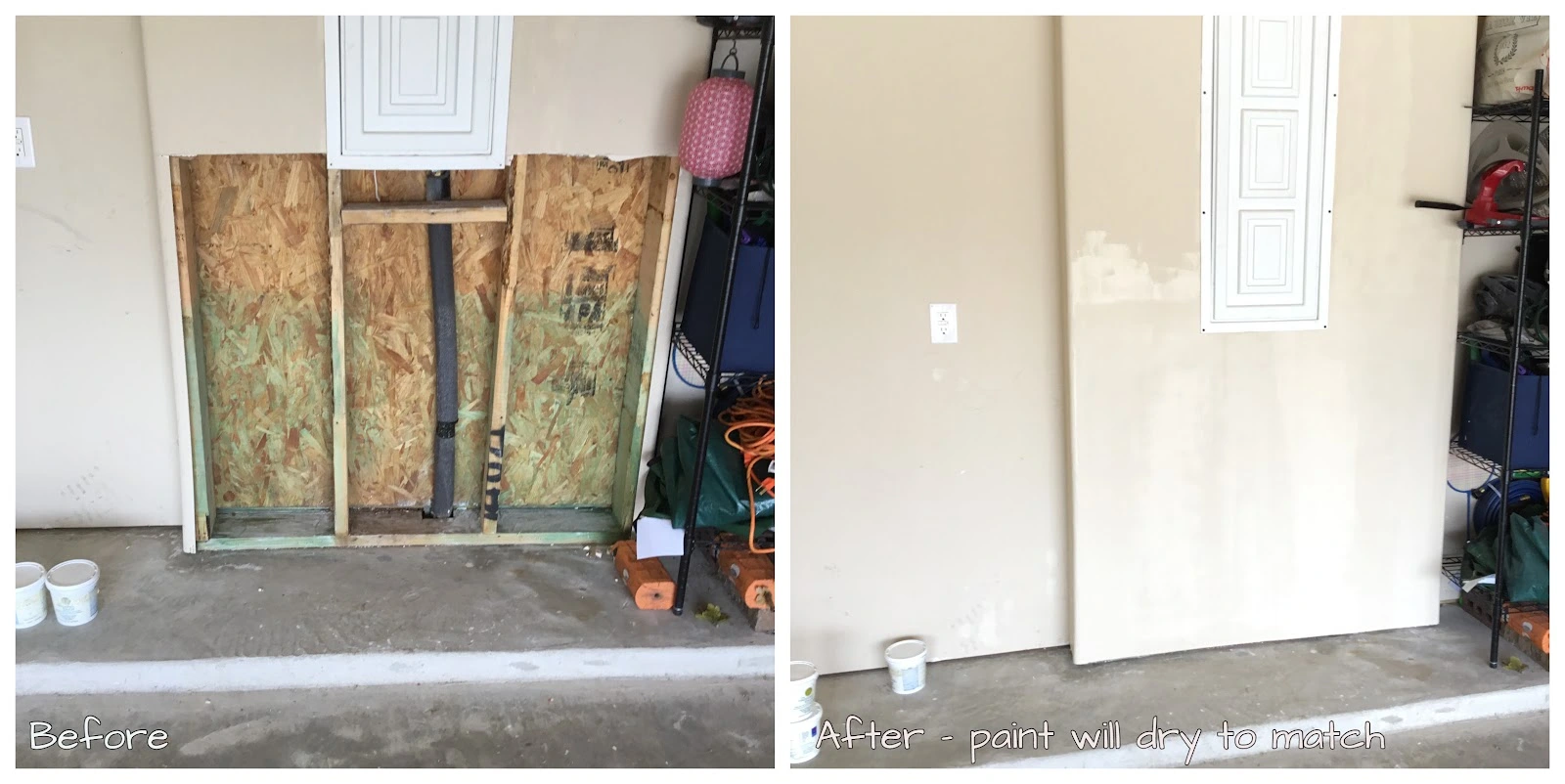 Handyman Melissa drywall repair