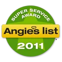 Angie's List Super Service Award icon