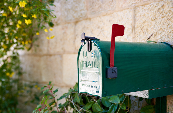 Get A New Mailbox That Matches the Exterior of Your Home