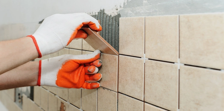 Tile Adhesive: Wall & Floor Tiling