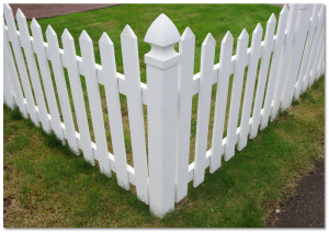 vinyl-fence