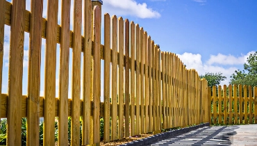 fence