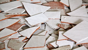 Cracked Tiles