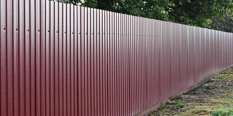 Your local Fence Installer in Delaware.