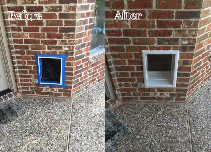 Answers to Your Questions About Denton Pet Door Installation