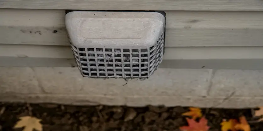 Dryer vent