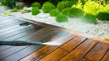 Why a Power Washing Service Might Be Exactly What Your Backyard Needs to Look Like New