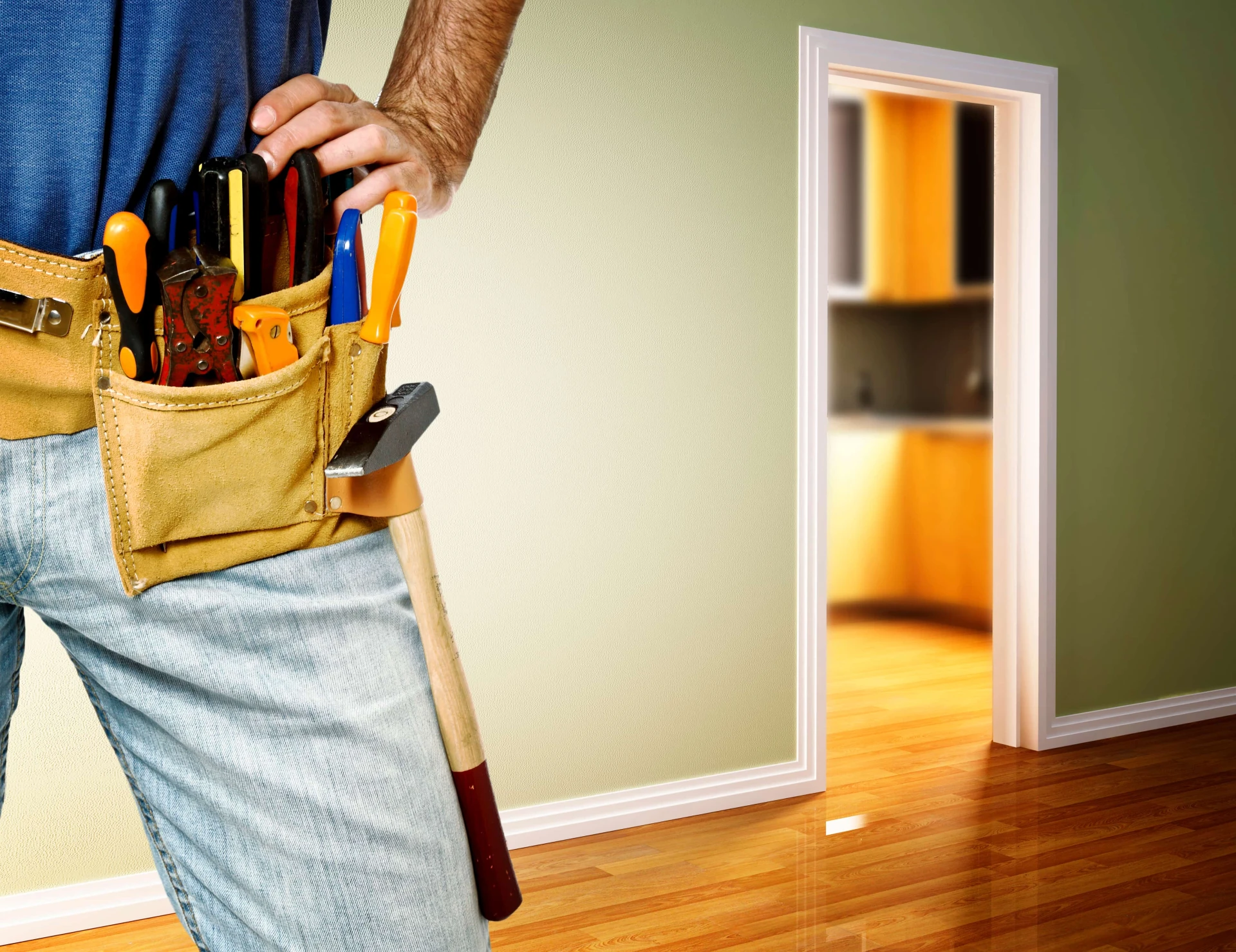 Home Maintenance Services Checklist