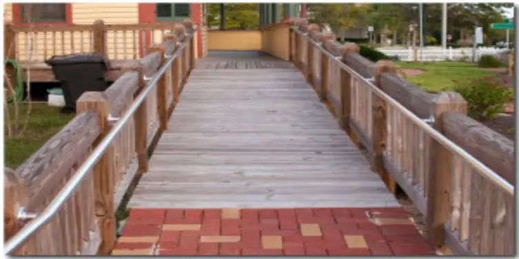Wheelchair Ramps For Homes Design