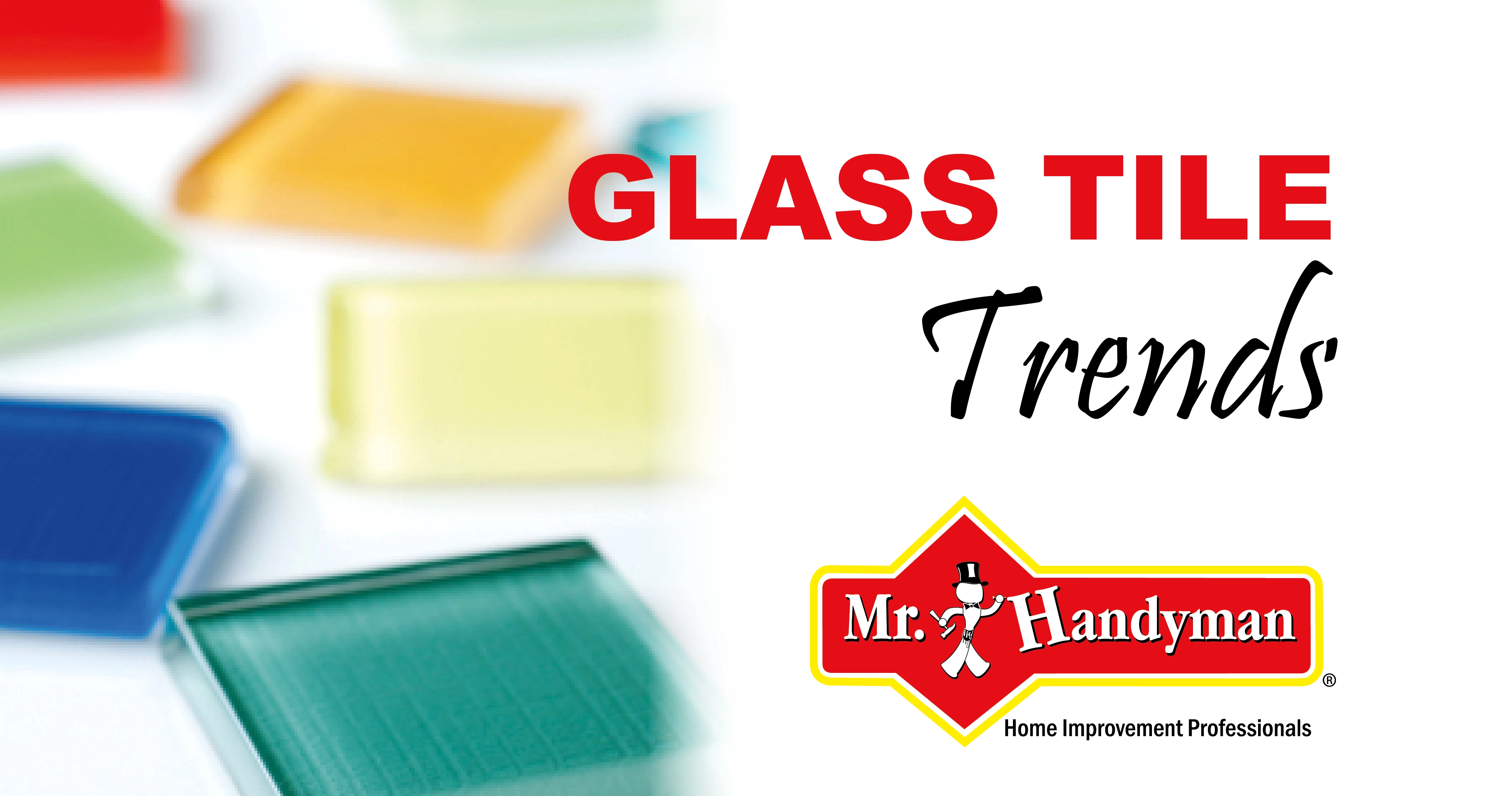 Glass tile trends