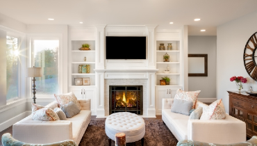 How to Stop Fireplace Drafts  How to Seal a Fireplace Opening
