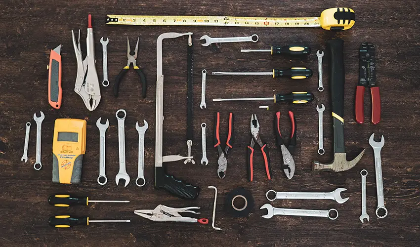 How to Organize Your Tools inside Your Toolbox – Gray Tools Online Store