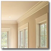 Installing Crown Molding