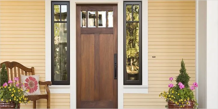 Solid-Core vs. Hollow-Core Doors