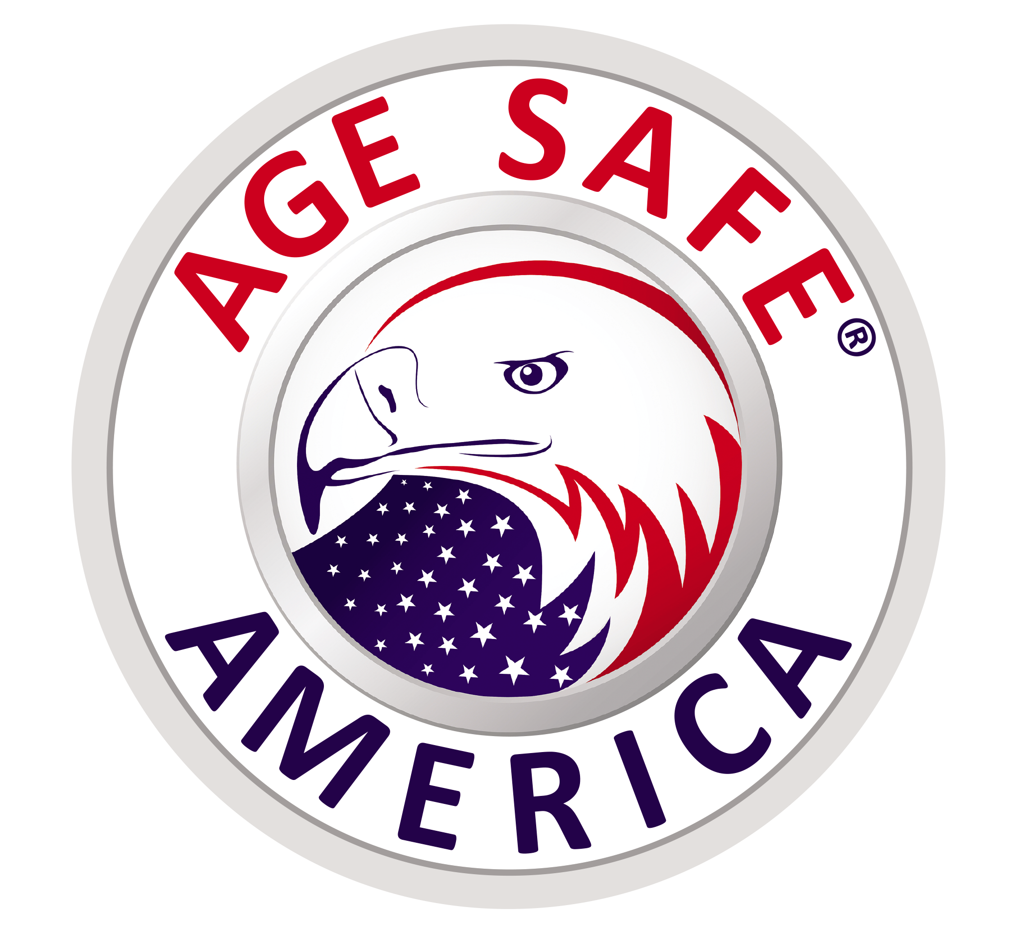 Age Safe America logo.
