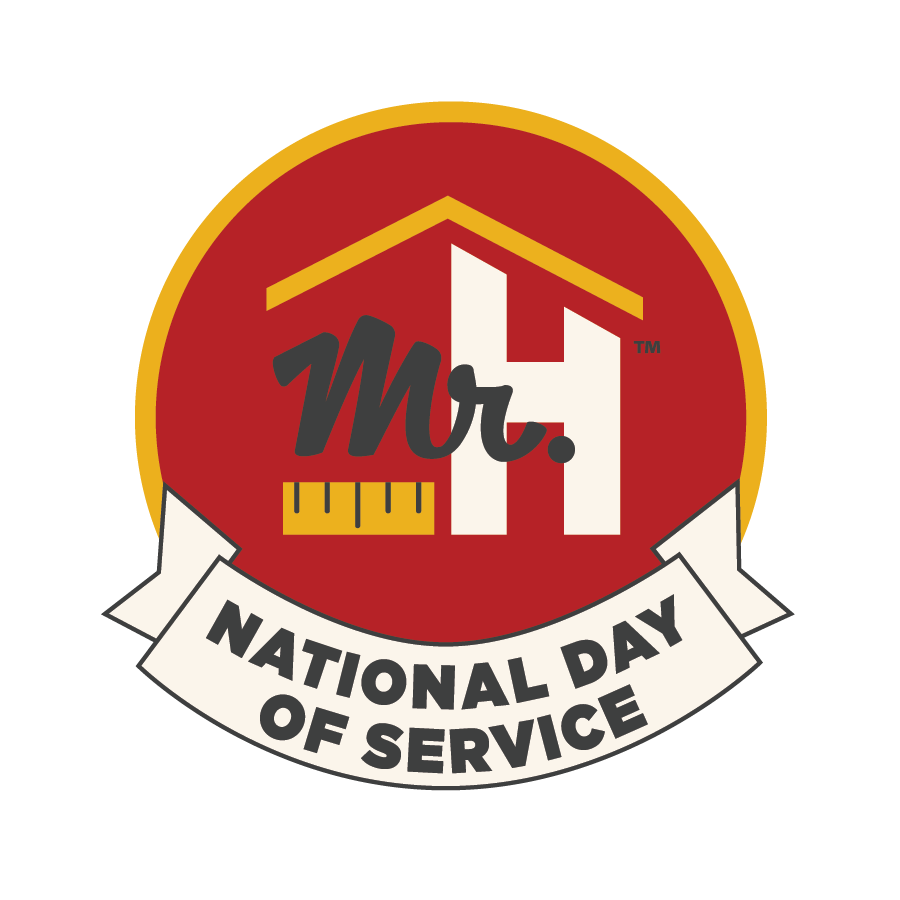 National Day of Service logo