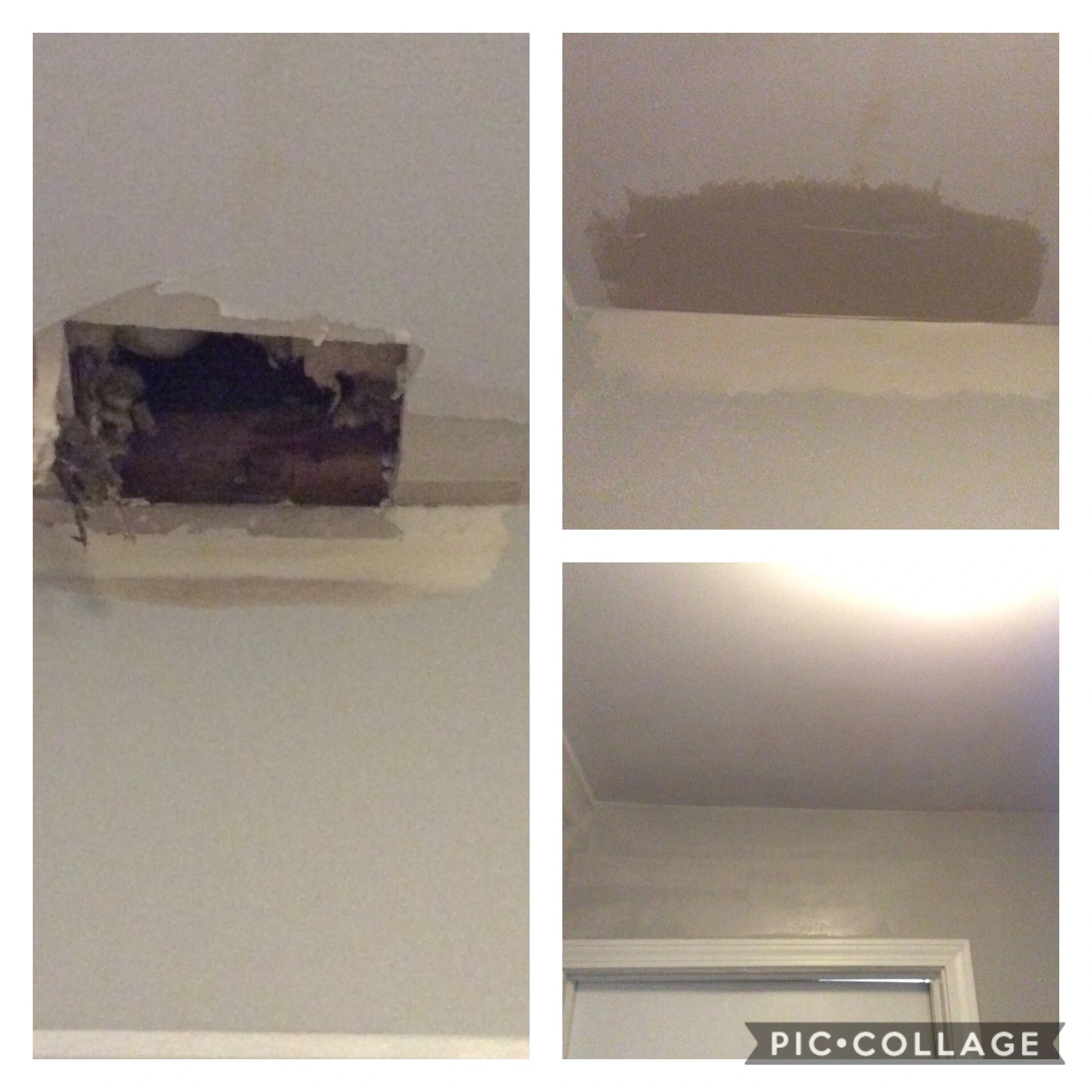 Drywall Damage Repair Mr. Handyman of Wheaton-Hinsdale, IL