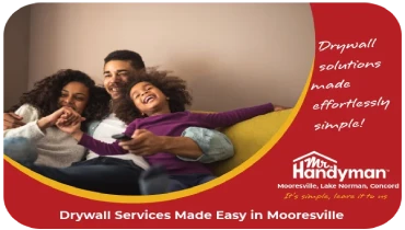 Family enjoying time together in their living room.