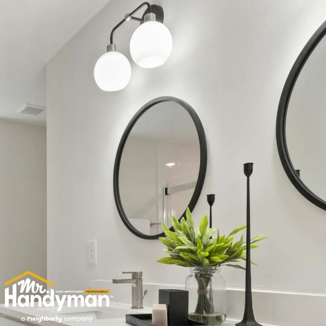 Bathroom vanity storage drawer organization