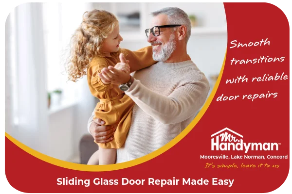 Happy dad enjoying time with daughter.