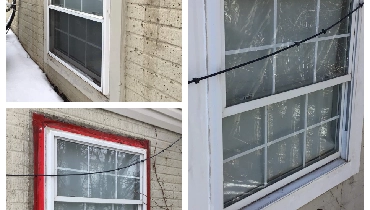 Window repair Manassas VA