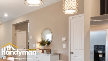 Pendant light