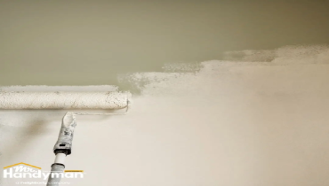 Commercial painting services