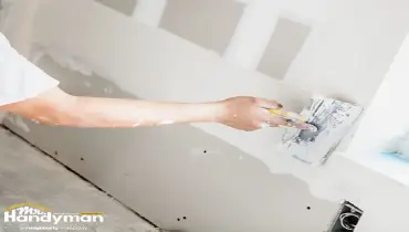 Indoor home remodeling project completed during winter in Murfreesboro, Franklin, and Brentwood Tennessee