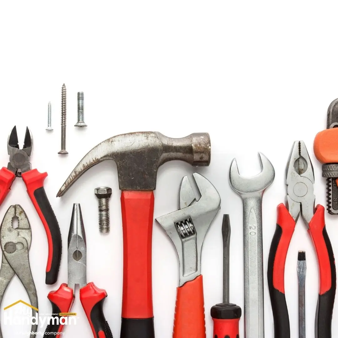 Commercial tools maintenance