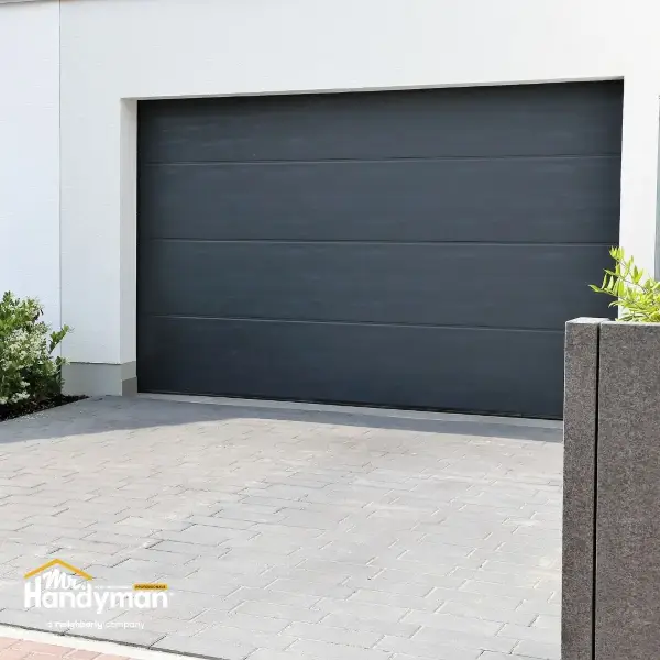 Exterior lighting installation