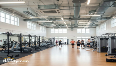 Gym hvac maintenance
