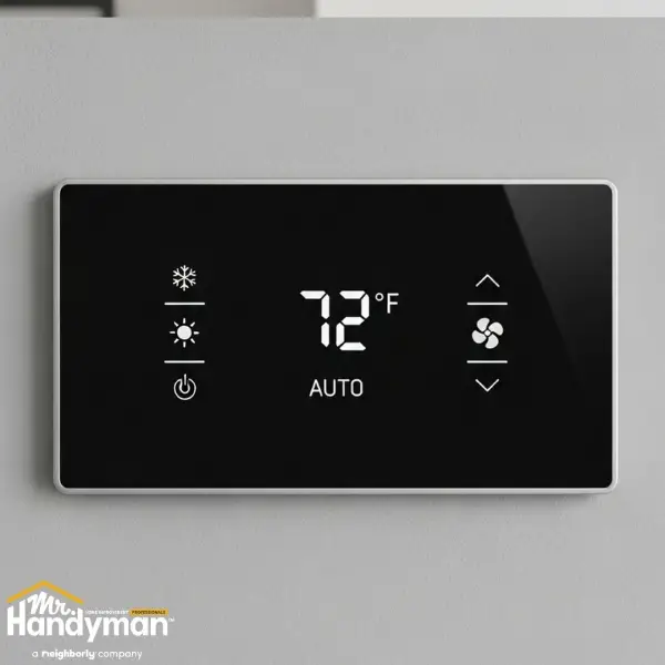 Winter home temperature control