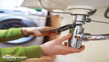 Spring plumbing check