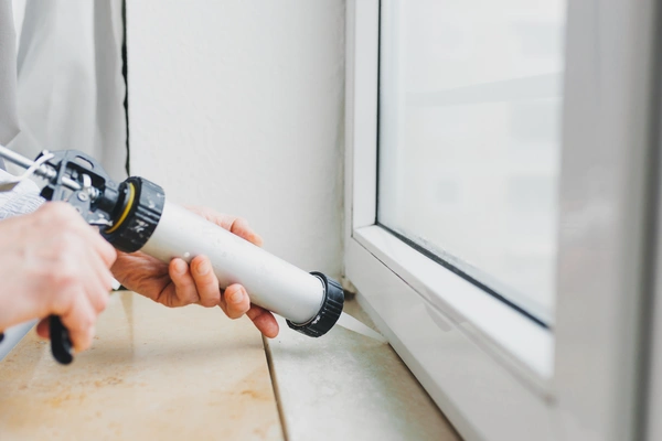 sealing in new window