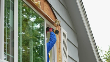 mr handyman single window replacement