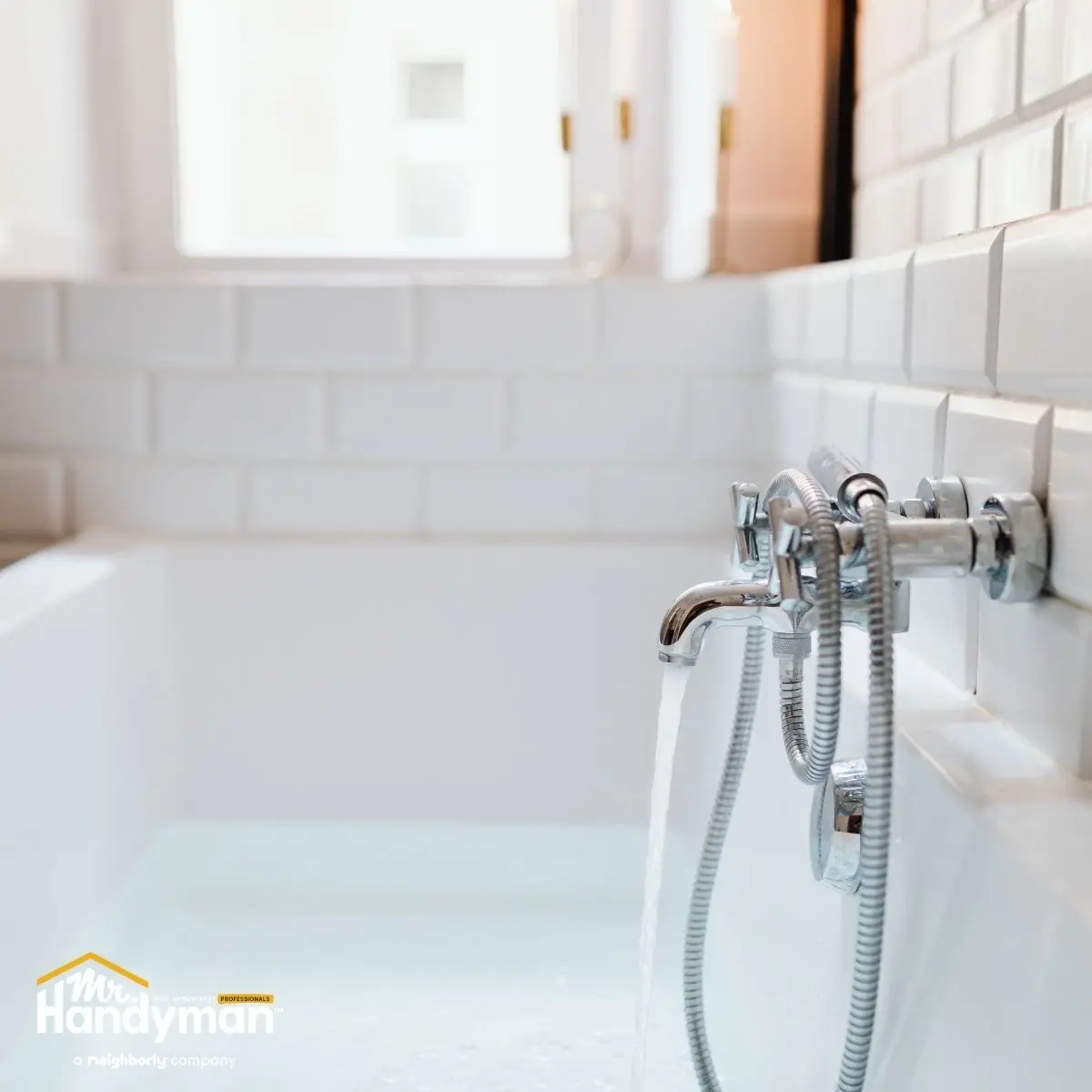 Plumbing checklist Mr.Handyman