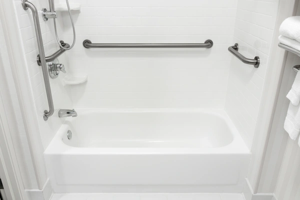 Aging in place home modifications.