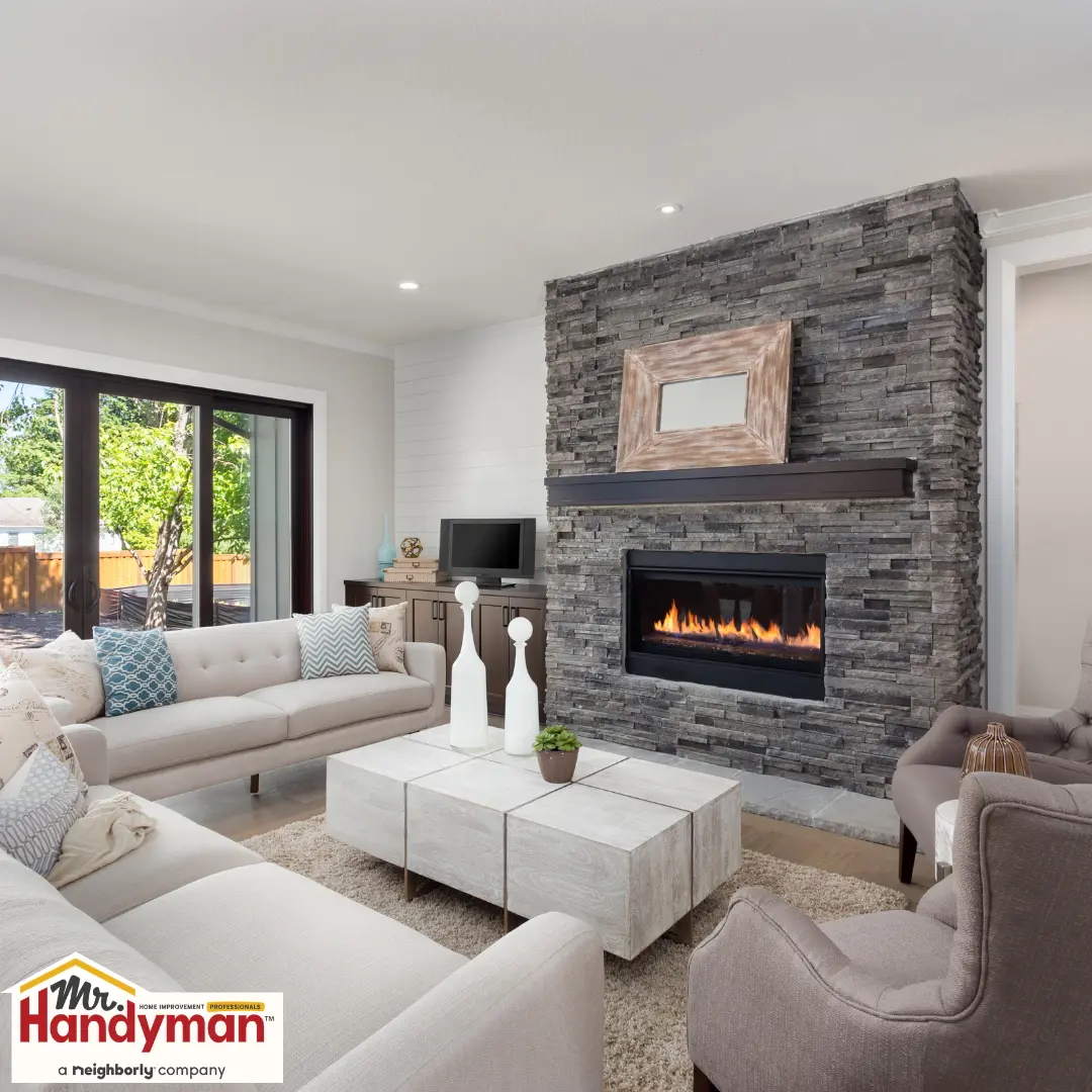 home refresh in West Nashville Tennessee