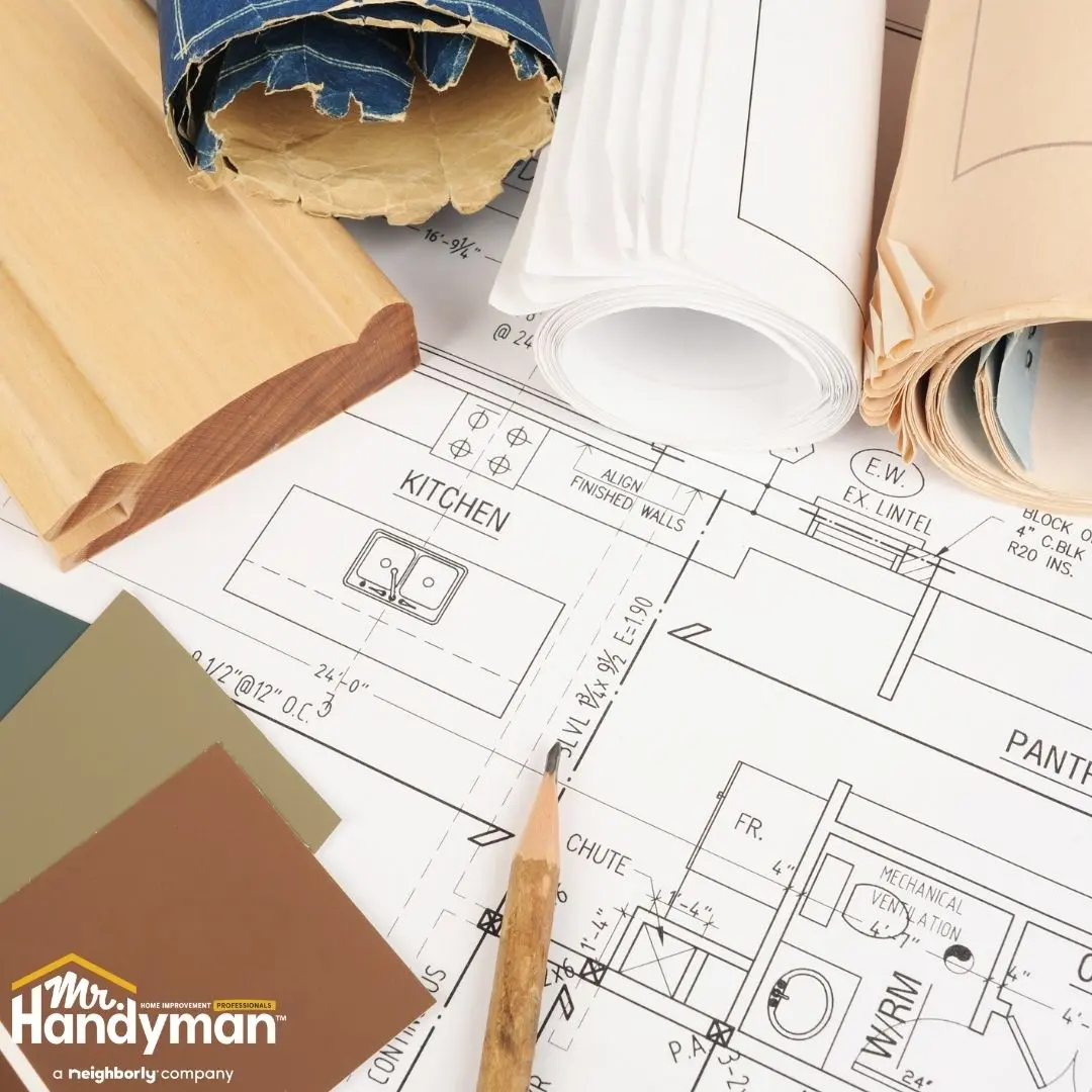 Remodel planning