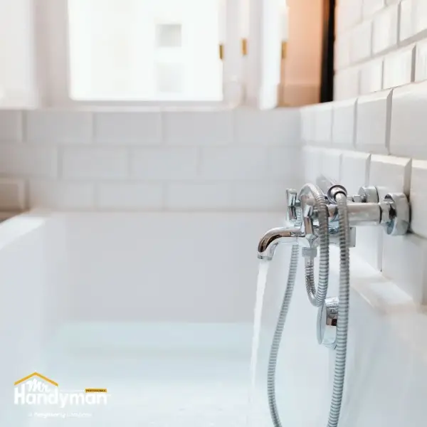 Spring plumbing inspection