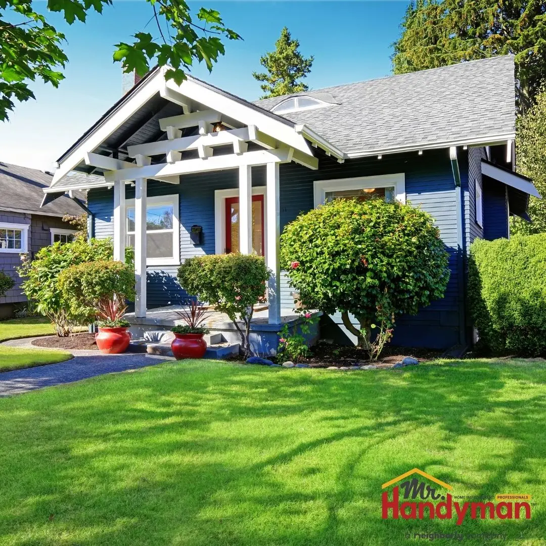 Exterior Surfaces