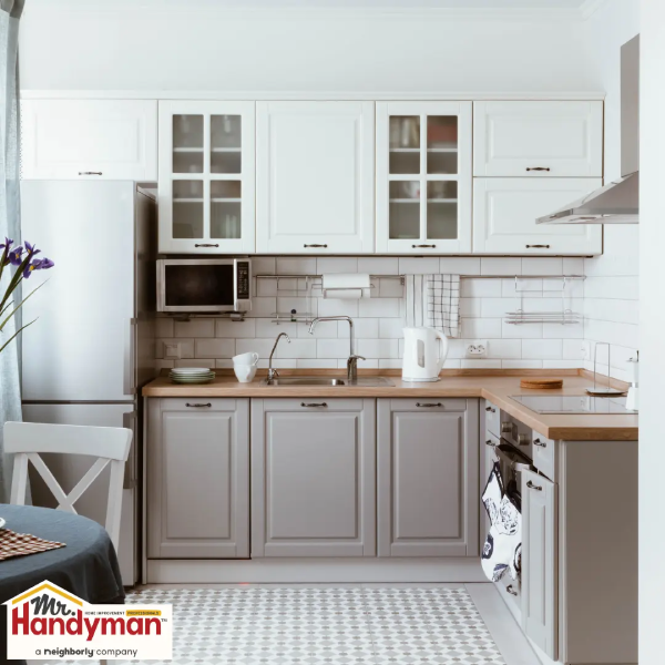 Kitchen space