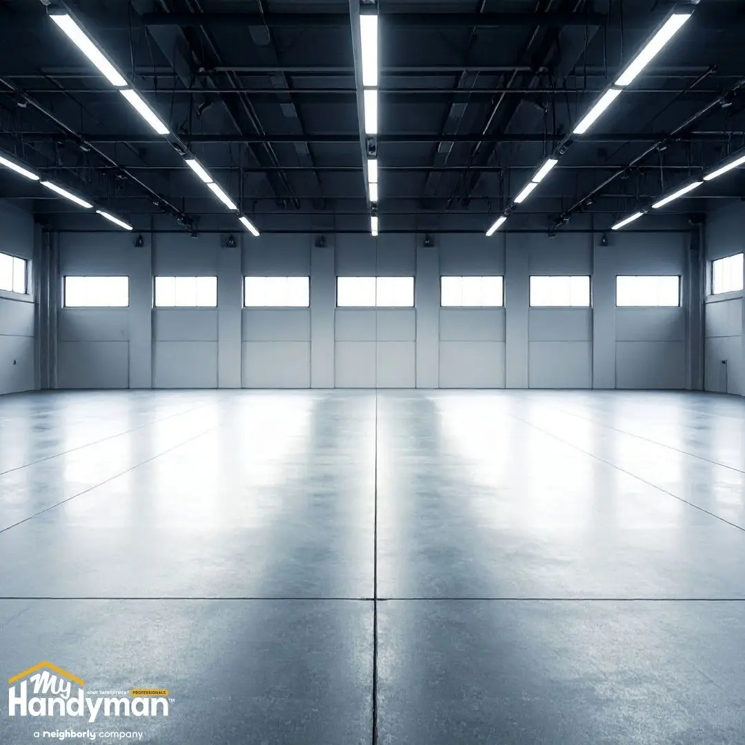 my handyman commercial flooring repair