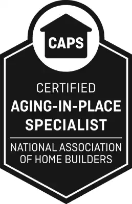 Certified Aging in Place Specialists logo.