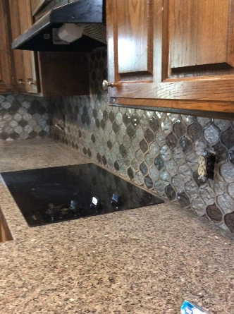 Colleyville, TX, kitchen remodel