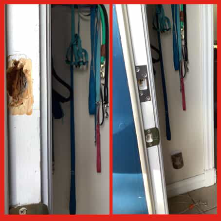 Cedar hills door repair