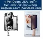 Pet Doors USA banner