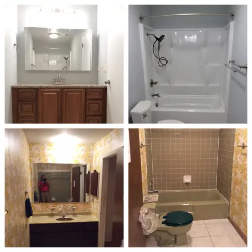 Bathroom Remodeling Services in Carol Stream, IL