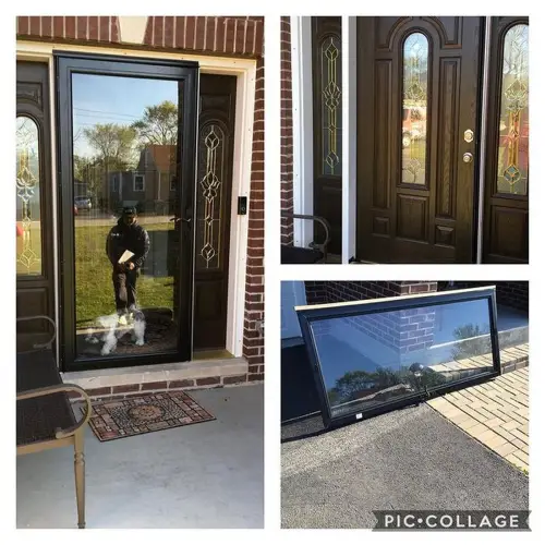 Bloomingdale, IL, front door repair