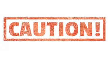 Caution